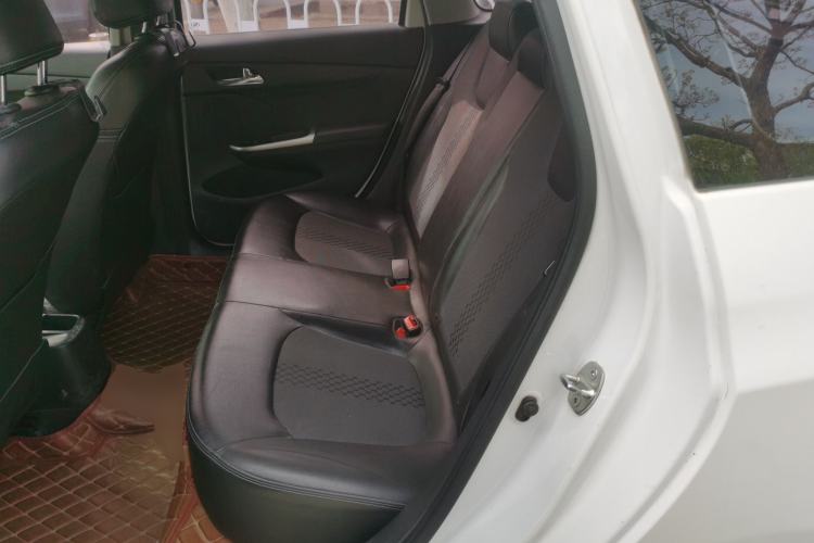 Used Chevrolet Lova RV 2016 1.5L Automatic Smart Drive Edition Left Rear Seat