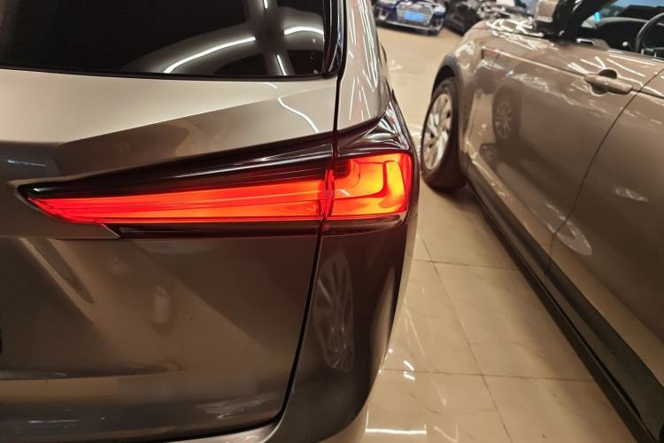 Used Lexus NX 2020 200 All-Wheel Drive Fēngshàng Version China VI Standard
