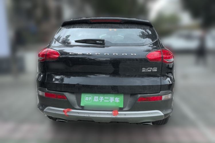 Used Leopaard CS10 2016 2.0T Automatic Urban Version
