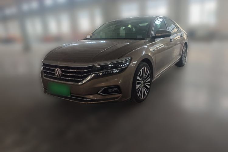 Used Volkswagen Passat 2019 330TSI Luxury Edition China V Standard