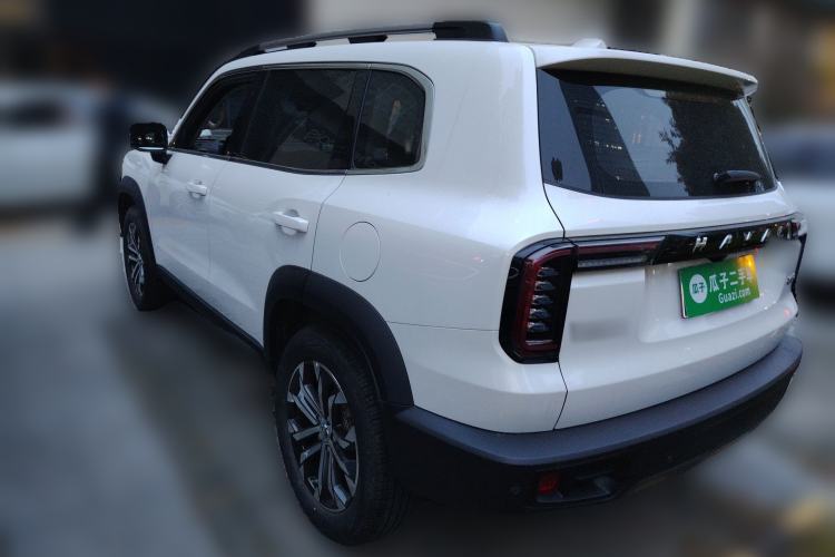 Used Haval DARGO 2021 1.5T DCT Two-Wheel Drive Labrador Edition