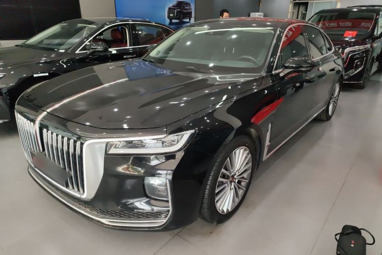 Used Hongqi H9 2023 2.0T Smart Connect Flagship Edition