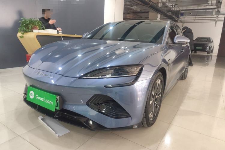 Used BYD Seal 2024 Honor Edition 550km Premium Model