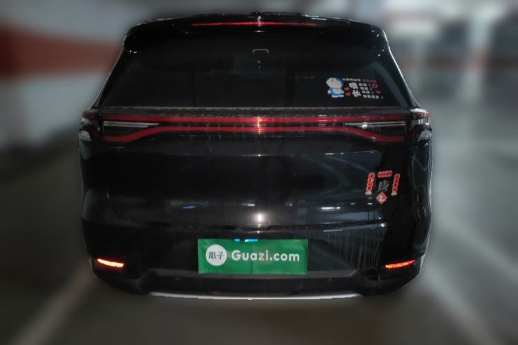 Used BYD Tang 2021 2.0T Automatic Flagship Edition