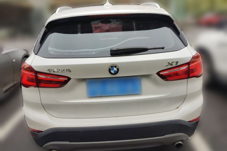 Used BMW X1 2018 sDrive20Li Leading Model Rear
