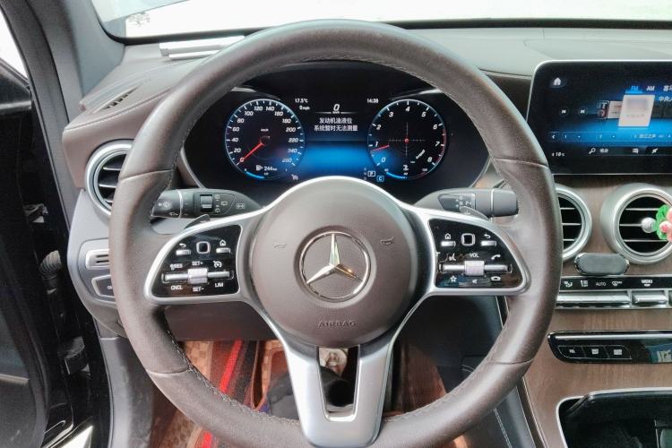 Used Mercedes-Benz GLC 2020 Facelift GLC 300 L 4MATIC Dynamic Edition