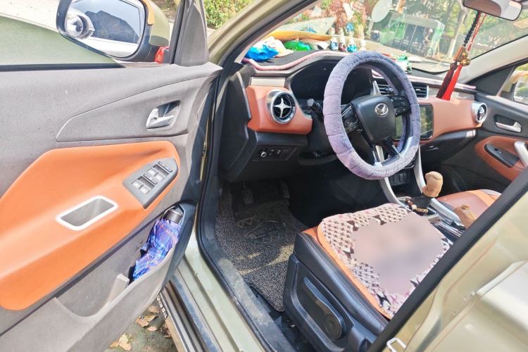 Used HYOSOW S3 2016 S3L 1.5L Manual Prestige Edition