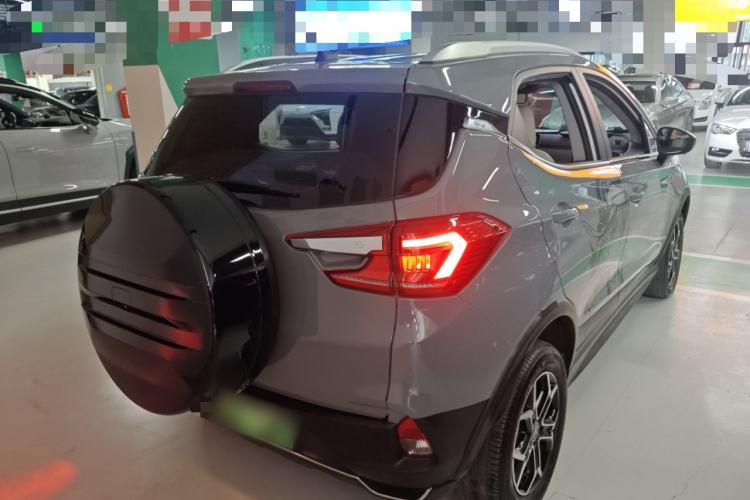 Used BYD Yuan Pro 2021 401 km Deluxe Version