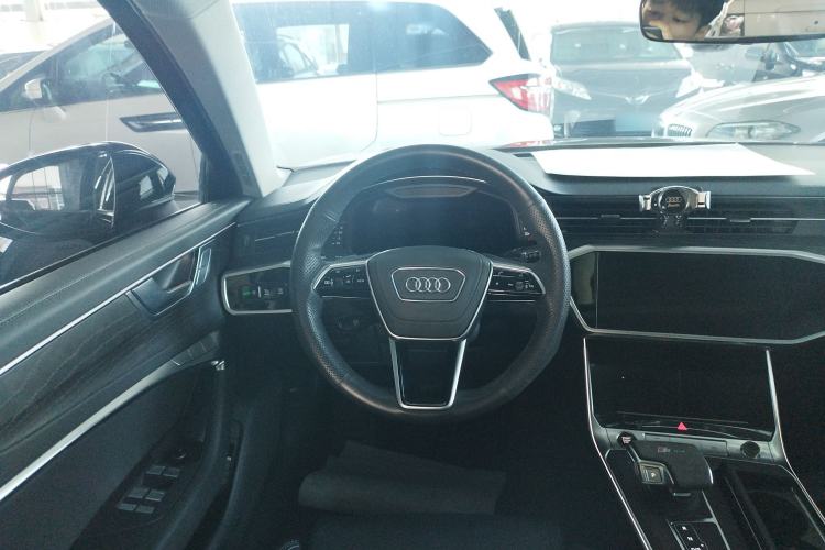 Used Audi A6L 2023 Revised 45 TFSI quattro Prestige Elegant Edition