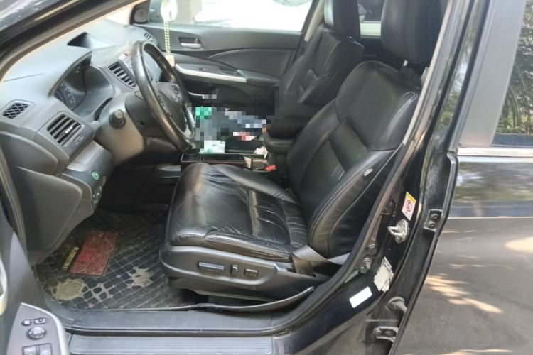 Used Honda CR-V 2013 2.4L four-wheel drive luxury version
