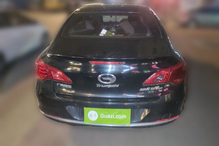 Used GAC Trumpchi GA6 2015 1.8T DCT Elite Model