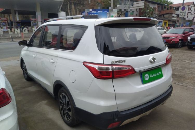 Used Oshan A800 2017 1.6L Manual Comfort Model
