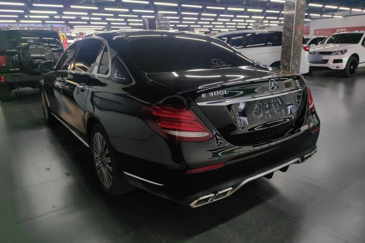 Used Mercedes-Benz E-Class 2020 E 300 L Stylish Model
