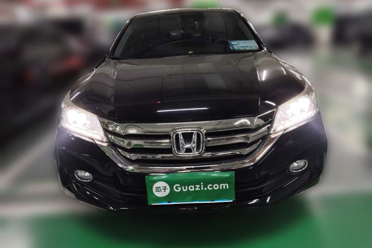 Used Honda Accord 2015 2.4L EXN Luxury Navigation Edition
