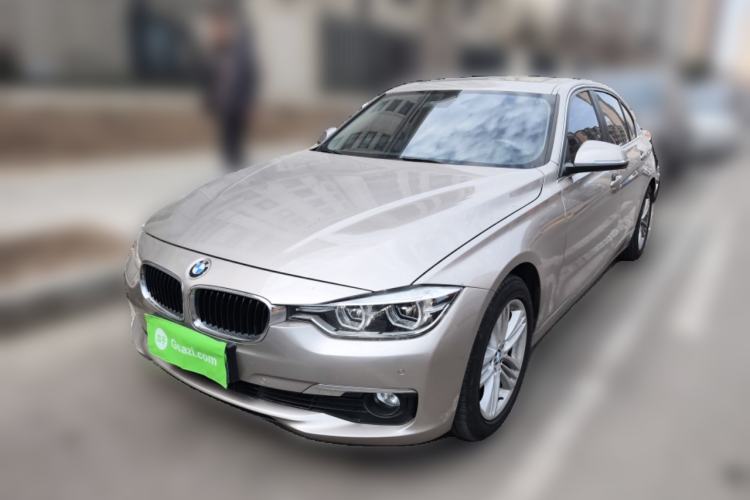 Used BMW 3 Series 2016 320Li Fashion Model