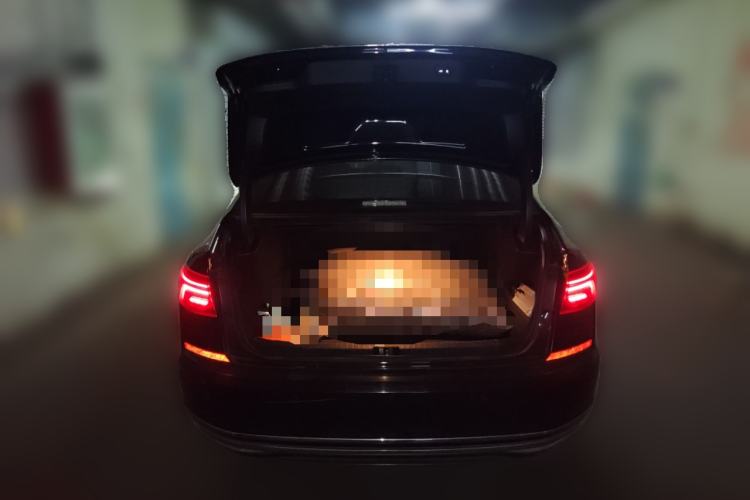 Used Volkswagen Passat 2020 330TSI Luxury Edition China VI