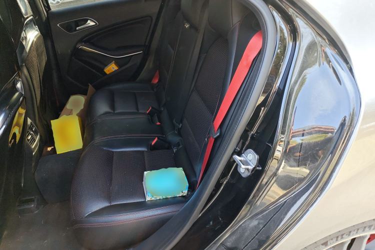 Used Mercedes-Benz A AMG 2018 AMG A 45 4MATIC Exclusive Edition