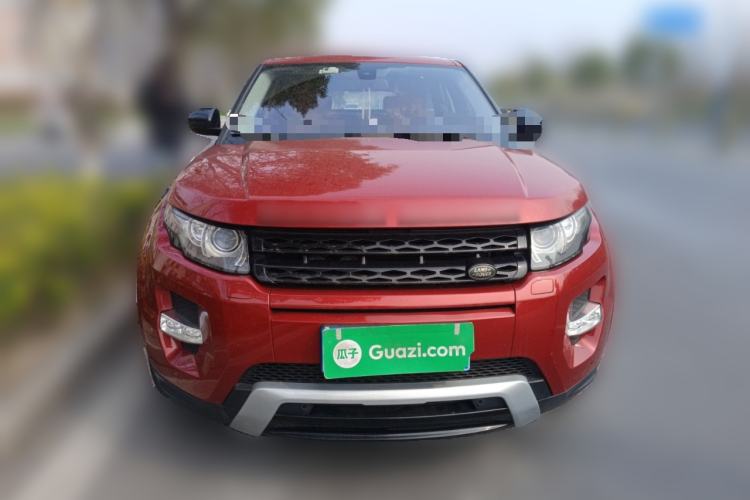 Used Land Rover Range Rover Evoque 2014 2.0T 5-Door Ignite Edition