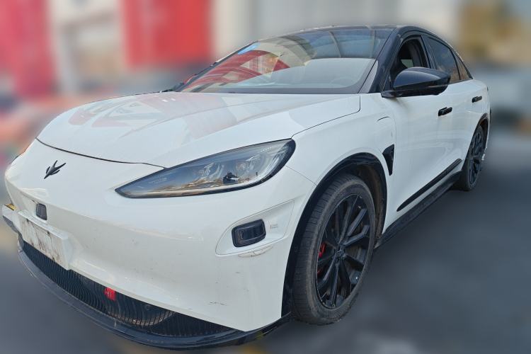 Used ARCFOX Alpha S 2022 HI Version Advanced Edition