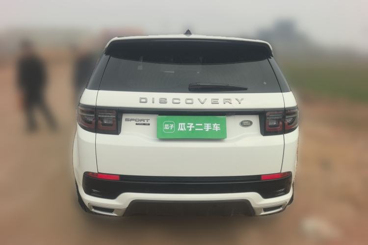 Used Land Rover Discovery Sport 2020 249 PS R-Dynamic Performance Tech Edition 7 Seats