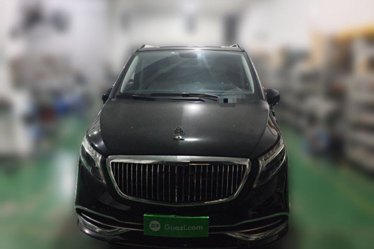 Used Mercedes-Benz Vito 2021 2.0T Business Version 7 Seats