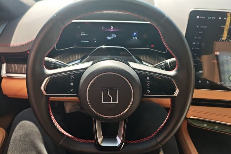 Used Zeekr 001 2022 Ultra-Long Range Dual-Motor YOU Version