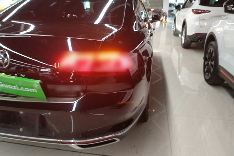 Used Volkswagen Magotan 2020 330TSI DSG Leading Model