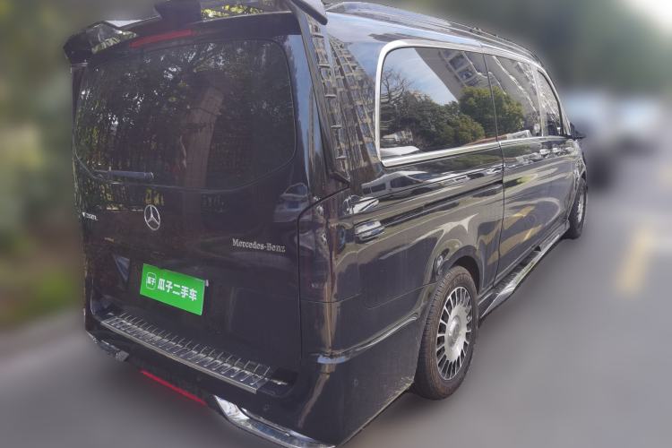 Used Mercedes-Benz Vito 2021 2.0T Business Version 7 Seats