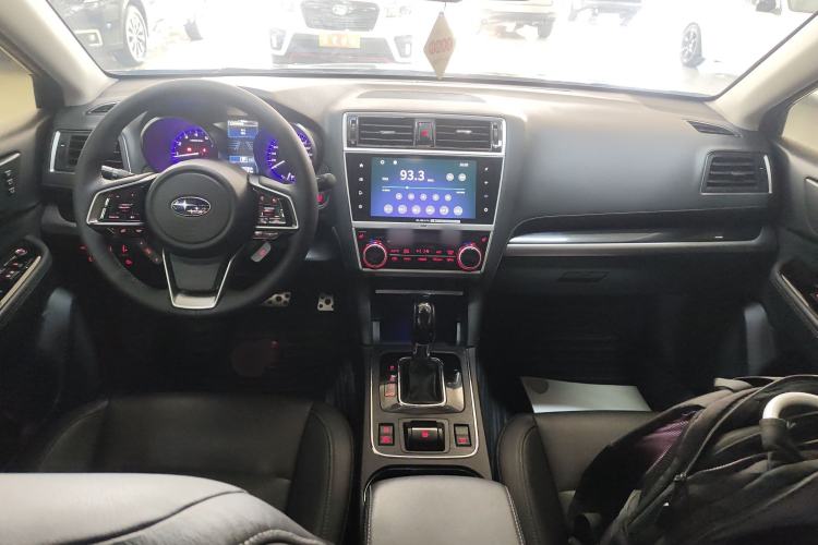 Used Subaru Outback 2020 Revised Version 2.5i Sport Navigation Edition with EyeSight
