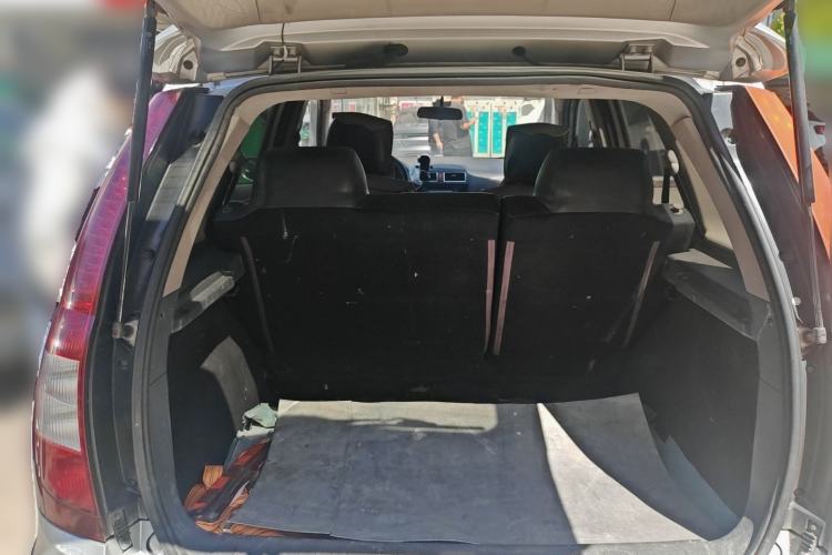 Used FORTHING Joyear 2012 LV 1.5L Manual Luxury Edition