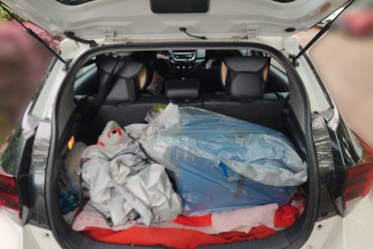 Used Toyota YARiS L Zhi Xuan 2021 X-Trail 1.5L CVT Luxury Edition