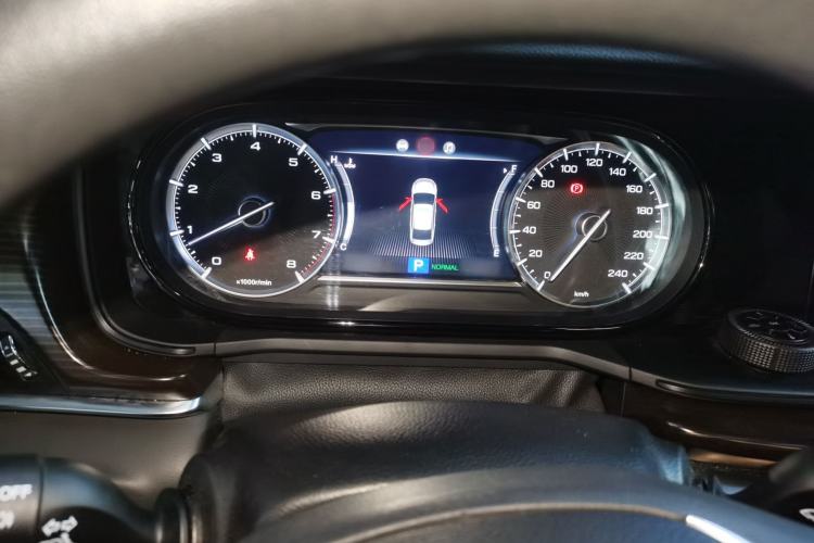 Used GAC Trumpchi GA6 2019 270T Automatic Elite Edition