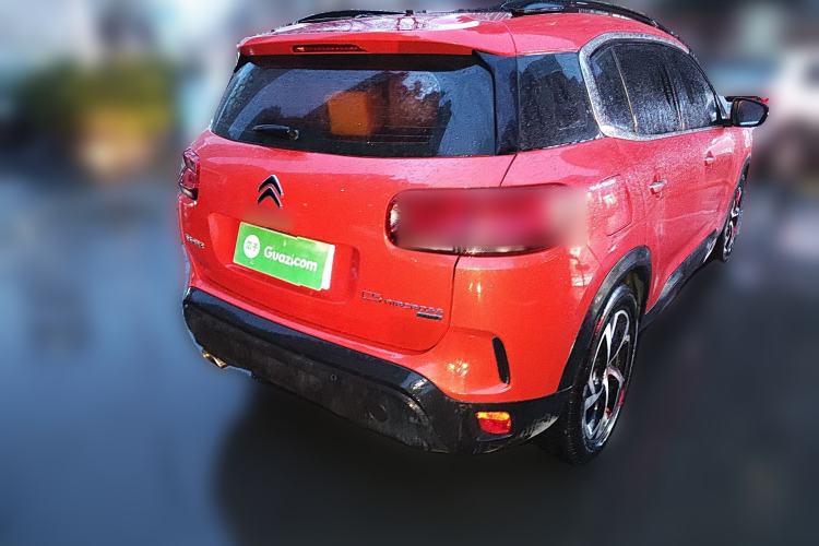 Used Citroen C5 AIRCROSS 2017 350THP Fashion Edition