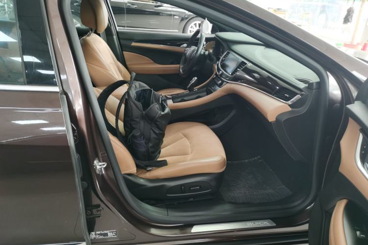 Used Buick LaCrosse 2016 20T Elite Edition
