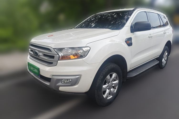 Used Ford Everest 2017 2.0T Gasoline Automatic 4x4 Elite Edition 5 Seats Guazi used car, China used car export, Used car for sale, Used  cars, Cheapest cars for sale
