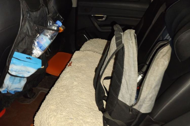 Used BYD Song Pro 2019 1.5T Automatic Luxury Model
