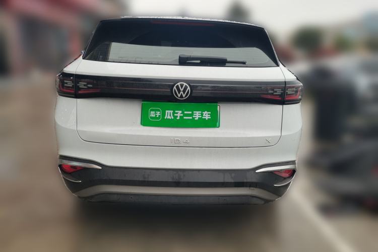 Used Volkswagen ID.4 X 2021 Pro Smart Long-Range Edition