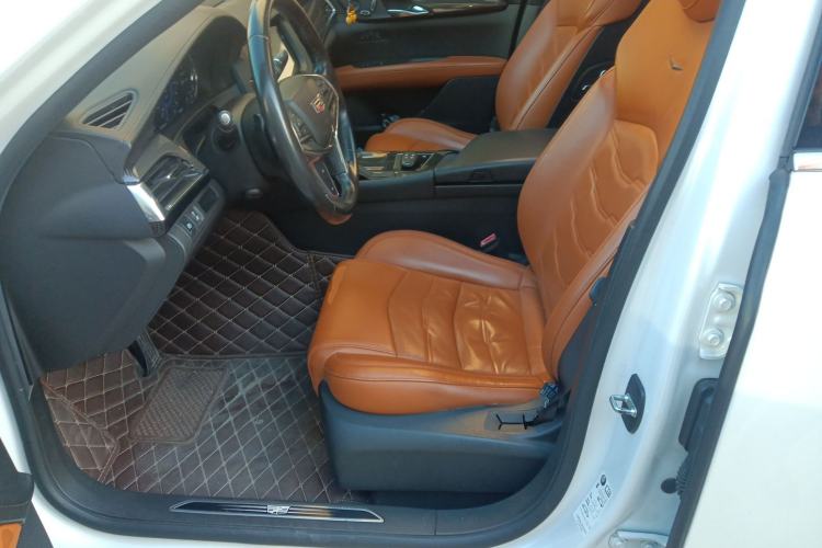 Used Cadillac CT6 2016 28T Leading Model
