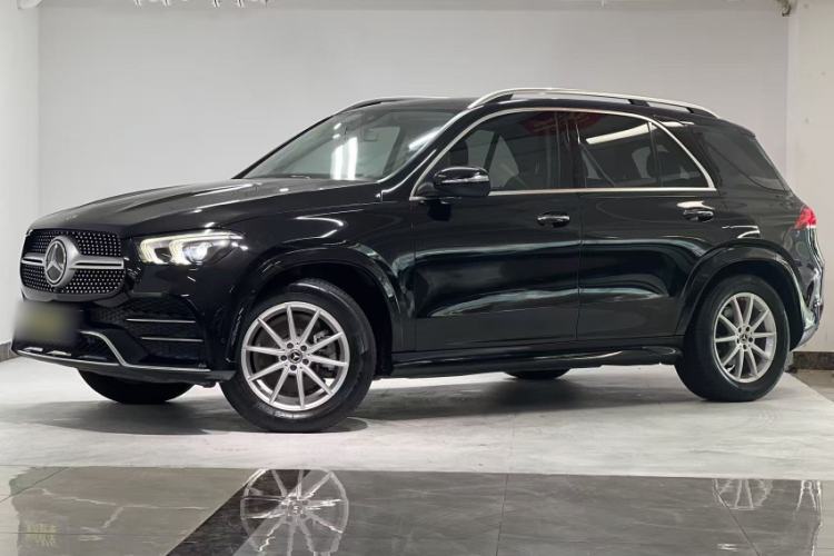 Used Mercedes-Benz GLE 2020 GLE 350 4MATIC Fashion Model Guazi used car, China used car export, Used car for sale, Used  cars, Cheapest cars for sale