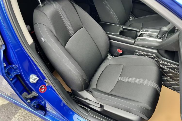 Used Honda Civic 2019 220TURBO CVT Dynamic Edition China VI