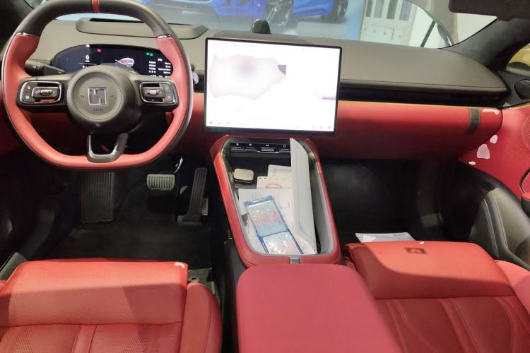 Used Zeekr 007GT 2025 Long-Range Rear-Wheel Drive Intelligent Driving Version 100 kWh