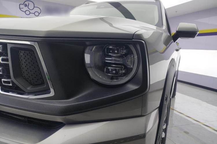 Used Haval H Dog 2023 2.0T All-Wheel-Drive Chaoye Plus