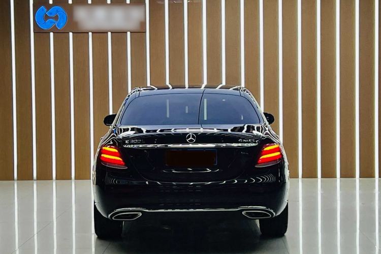 Used Mercedes-Benz E-Class 2020 Facelift E 260 L Exterior 2