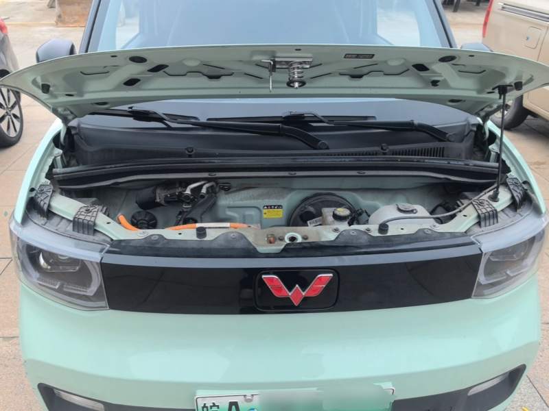 Used Wuling Hongguang MINIEV 2021 Macaron Fashion Edition Lithium-Ion Battery — 19