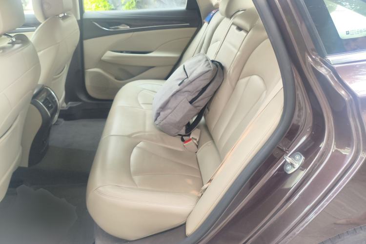 Used Buick LaCrosse 2018 20T Leading Model Left Rear Seat