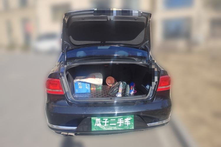 Used Volkswagen Magotan 2015 1.8TSI Prestige Model