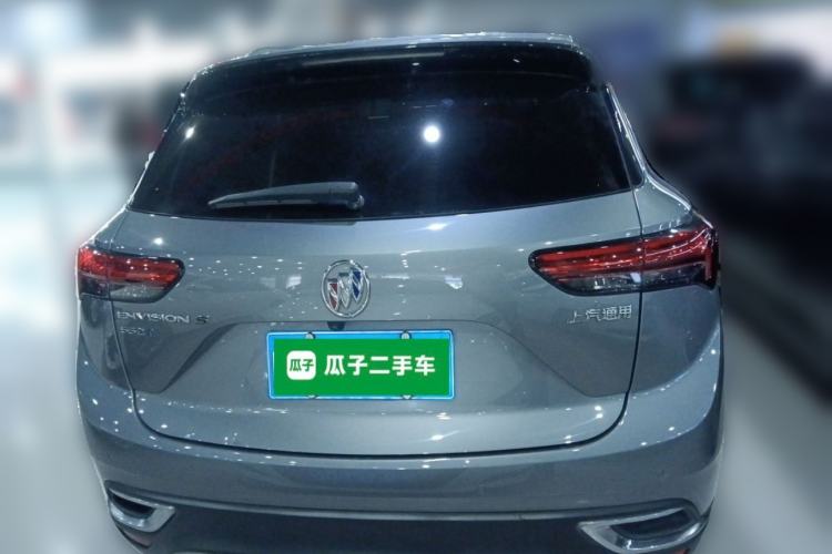 Used Buick Envision 2022 Encore S 552T Two-Wheel-Drive Luxury Model Rear