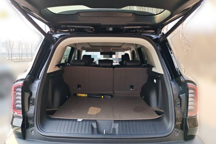 Used Haval DARGO 2026 Model 1.5T DCT Border Collie Edition
