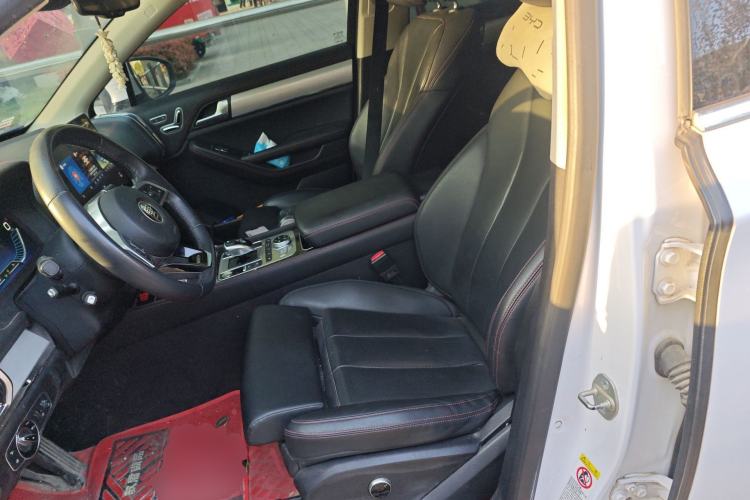 Used BYD Tang New Energy 2019 DM 2.0T All-Wheel Drive Connected Innovation Edition 7 Seats China VI Standard Left Front Seat