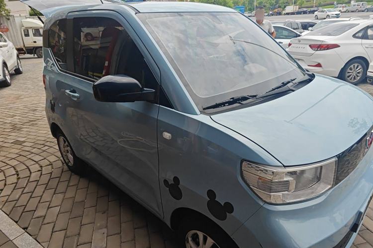 Used Wuling Hongguang MINIEV 2020 Enjoyment Model Lithium Iron Phosphate